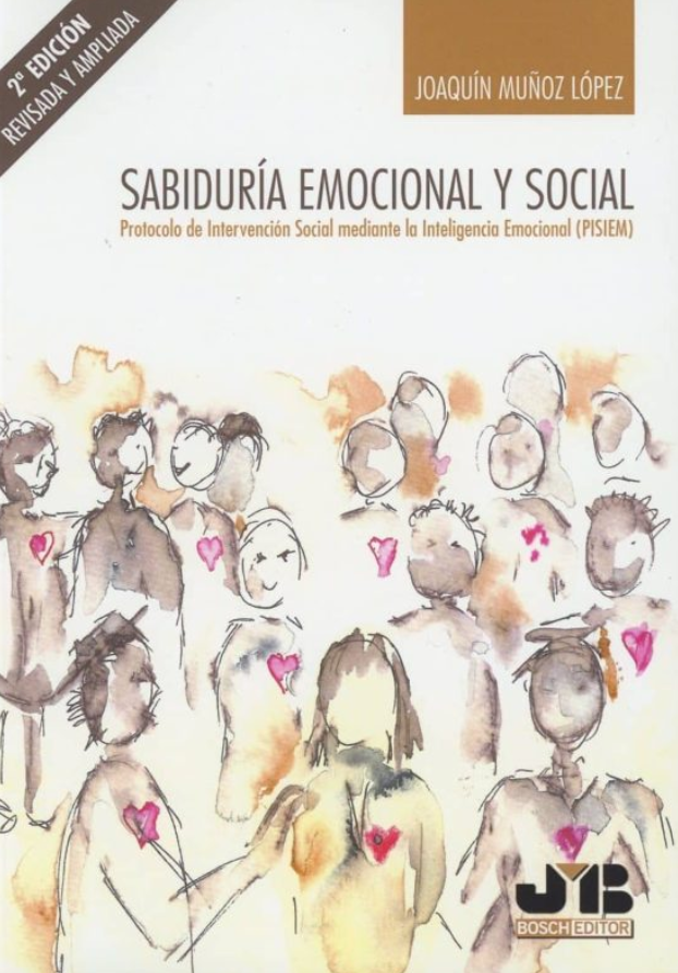 Imagen de portada del libro Sabiduría emocional y social