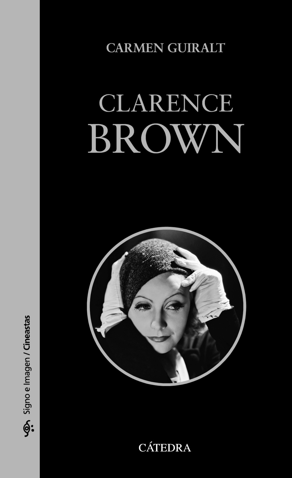 Imagen de portada del libro Clarence Brown