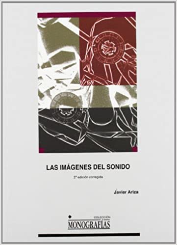 Imagen de portada del libro Las imágenes del sonido