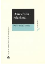 Imagen de portada del libro Democracia relacional