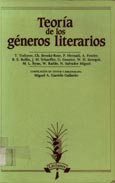 Imagen de portada del libro Teoría de los géneros literarios