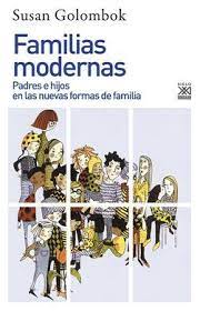 Imagen de portada del libro Familias modernas