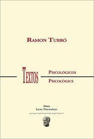 Imagen de portada del libro Textos psicològics