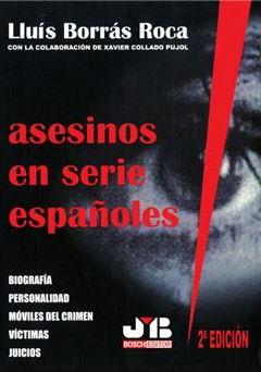 Imagen de portada del libro Asesinos en serie españoles