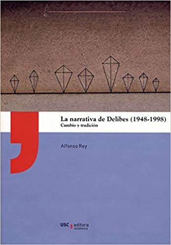 Imagen de portada del libro La narrativa de Delibes (1948-1998)