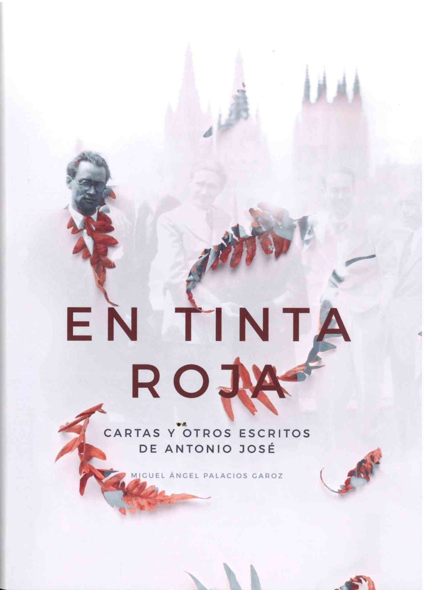 Imagen de portada del libro En tinta roja