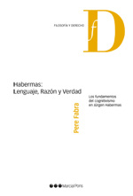 Imagen de portada del libro Habermas