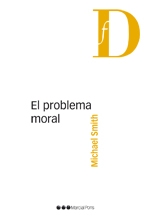 Imagen de portada del libro El problema moral