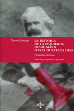 Imagen de portada del libro La historia de la izquierda desde Marx hasta nuestros días