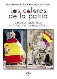 Imagen de portada del libro Los colores de la patria