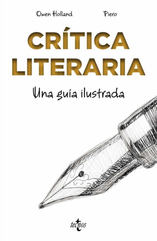 Imagen de portada del libro Crítica literaria