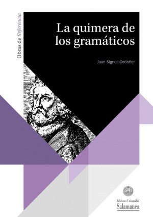 Imagen de portada del libro La quimera de los gramáticos