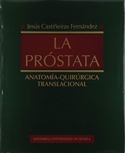 Imagen de portada del libro La próstata