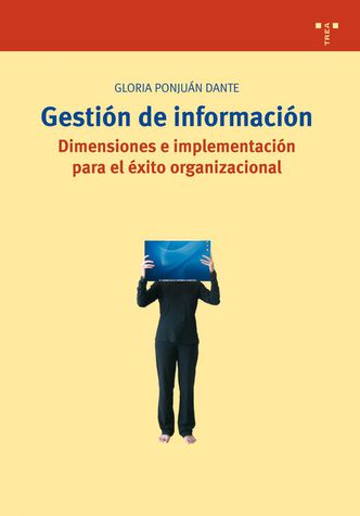 Imagen de portada del libro Gestión de información