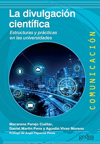 Imagen de portada del libro La divulgación científica