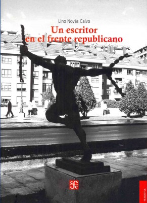 Imagen de portada del libro Un escritor en el frente republicano