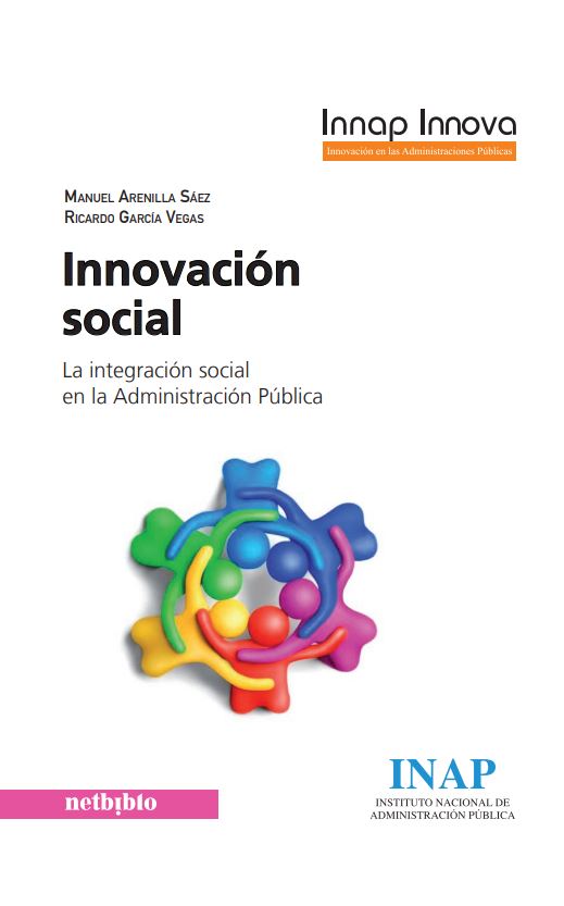 Imagen de portada del libro Innovación social