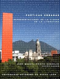 Imagen de portada del libro Poéticas urbanas