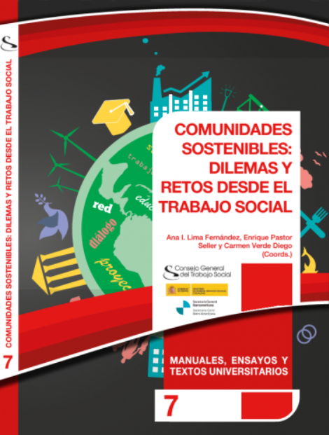 Imagen de portada del libro Comunidades sostenibles