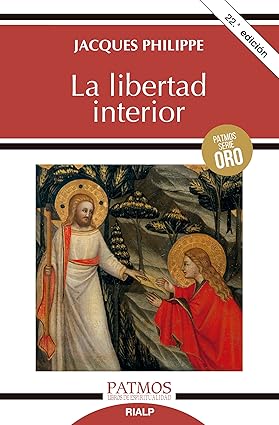 Imagen de portada del libro La libertad interior