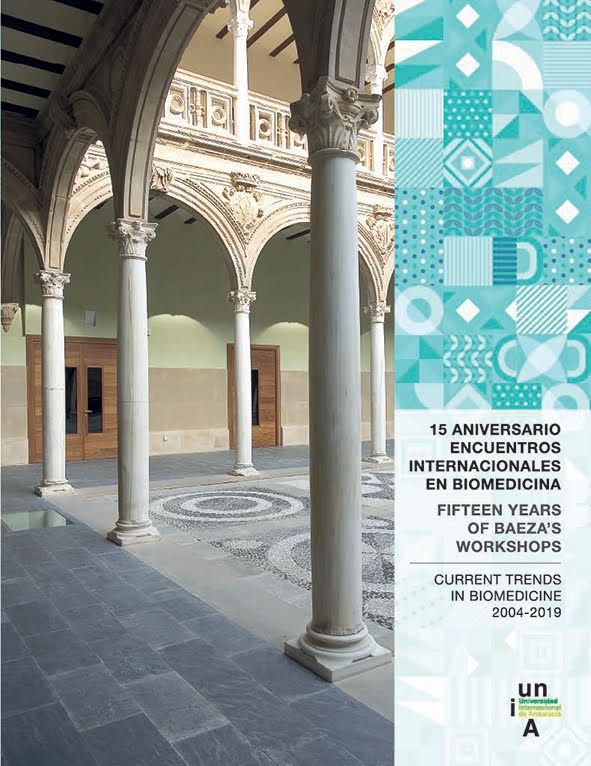 Imagen de portada del libro Fifteen Years of Baeza's Workshops