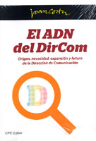 Imagen de portada del libro El ADN del DirCom