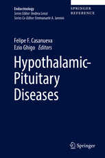Imagen de portada del libro Hypothalamic-pituitary diseases
