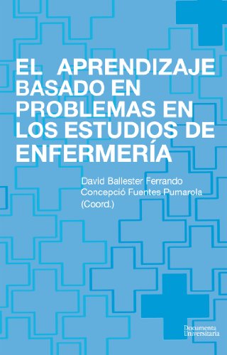 Imagen de portada del libro El aprendizaje basado en problemas en los estudios de enfermería