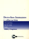 Imagen de portada del libro Derechos humanos y educación