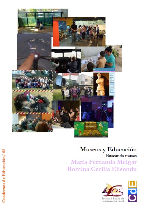 Imagen de portada del libro Museos y educación