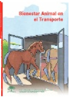 Imagen de portada del libro Bienestar animal en el transporte