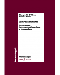 Imagen de portada del libro Le imprese familiari