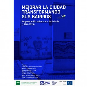 Imagen de portada del libro Mejorar la ciudad transformando sus barrios