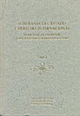 Imagen de portada del libro Soberanía del Estado y Derecho Internacional