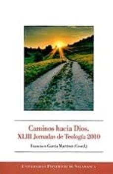 Imagen de portada del libro Caminos hacia Dios