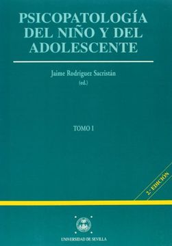 Imagen de portada del libro Psicopatología del niño y del adolescente