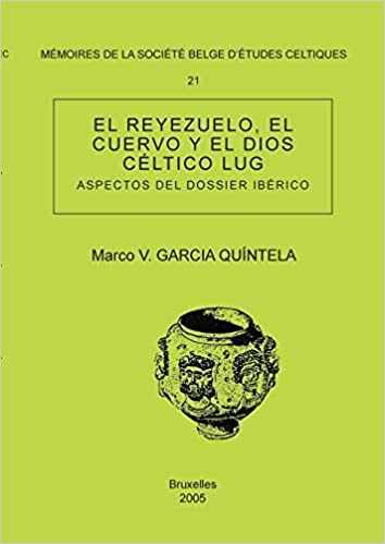 Imagen de portada del libro El Reyezuelo, el cuervo y el dios céltico Lug