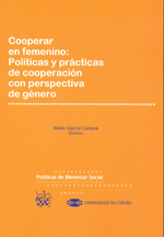 Imagen de portada del libro Cooperar en femenino