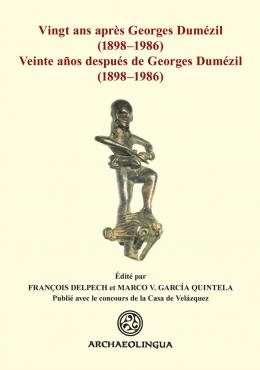 Imagen de portada del libro Vingt ans après Georges Dumézil (1898−1986)