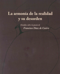 Imagen de portada del libro La armonía de la realidad y su desorden