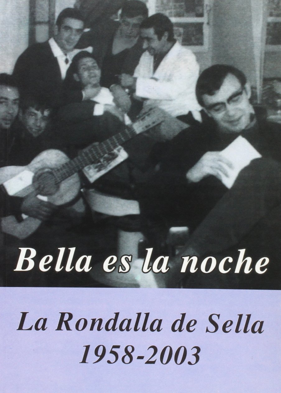 Imagen de portada del libro Bella es la noche