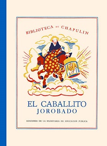 Imagen de portada del libro El caballito jorobado