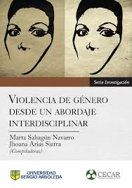 Imagen de portada del libro Violencia de género desde un abordaje interdisciplinar
