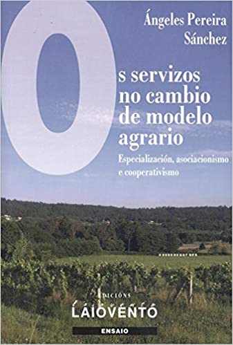 Imagen de portada del libro Os servizos no cambio de modelo agrario