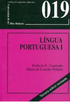 Imagen de portada del libro Língua portuguesa I