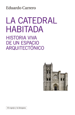 Imagen de portada del libro La catedral habitada