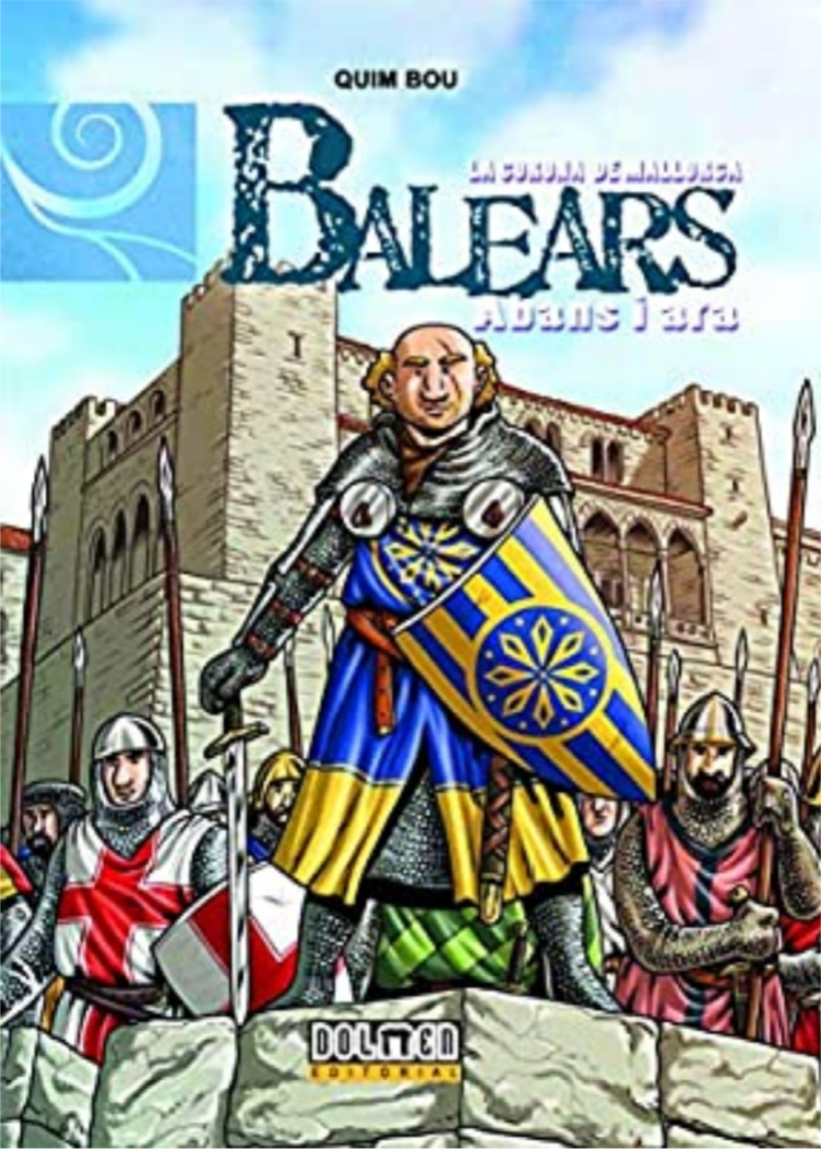 Imagen de portada del libro Balears