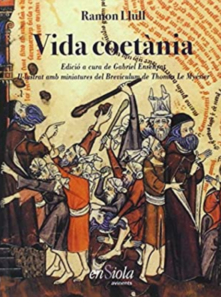 Imagen de portada del libro Vida coetània