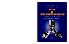 Imagen de portada del libro Atlas de inmunohistoquímica
