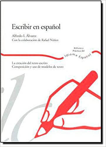 Imagen de portada del libro Escribir en español